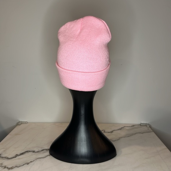 Kermit Meme Beanie 🐸 🩷☕️ - Picture 4 of 4